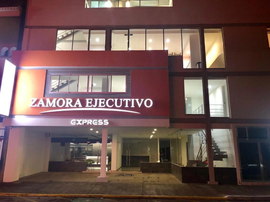Zamora Ejecutivo Express Exterior foto